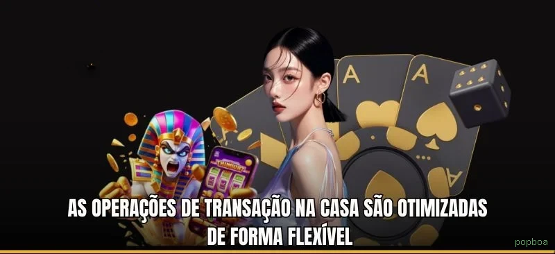 Login seguro na popboa